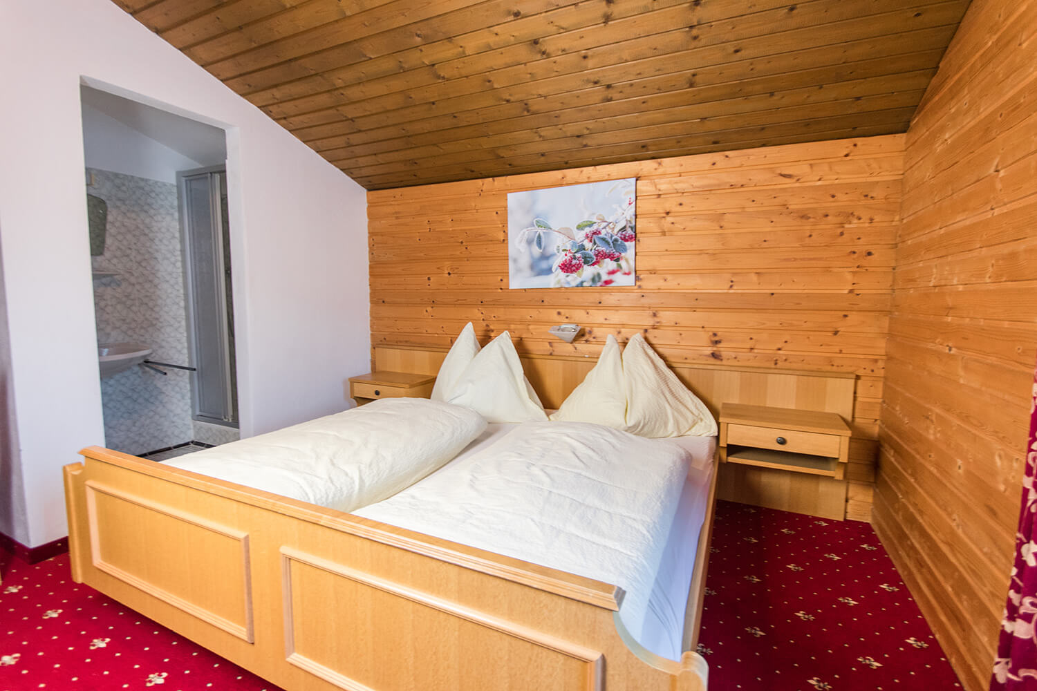 Appartements Grabenbauer in Flachau - Liftnähe
